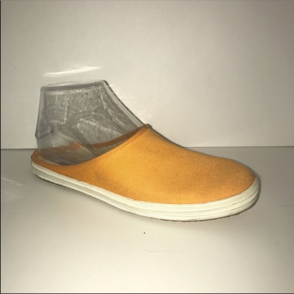 Keds Mule Tennis Shoes 9420 Yellow